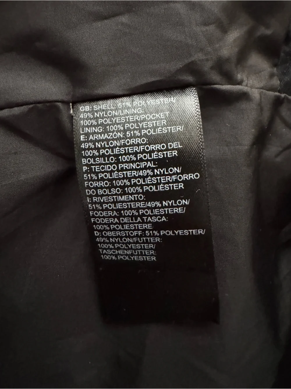 The North Face Women’s Laney II Trench Coat in Black
